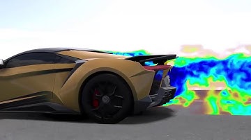 PowerFLOW 動力學分析