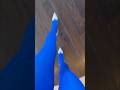 #tight #колготки #синиеколготки #bluetights #alaia #whiteshoes #белыетуфли #туфли #calzedonia