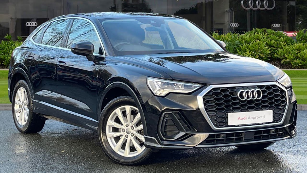 Approved Used Audi Q3 Sportback Sport 35 TDI 150 PS S tronic Preston Audi YouTube