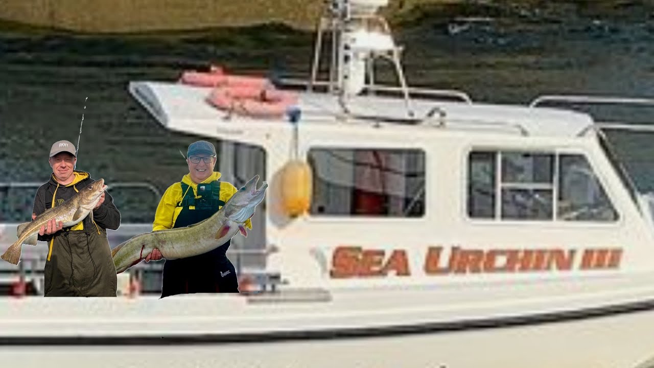 Наконец-то..., третий раз очаровашка на Sea Urchin, Уитби