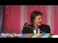Paul McCartney:  Five Things We Learned From...