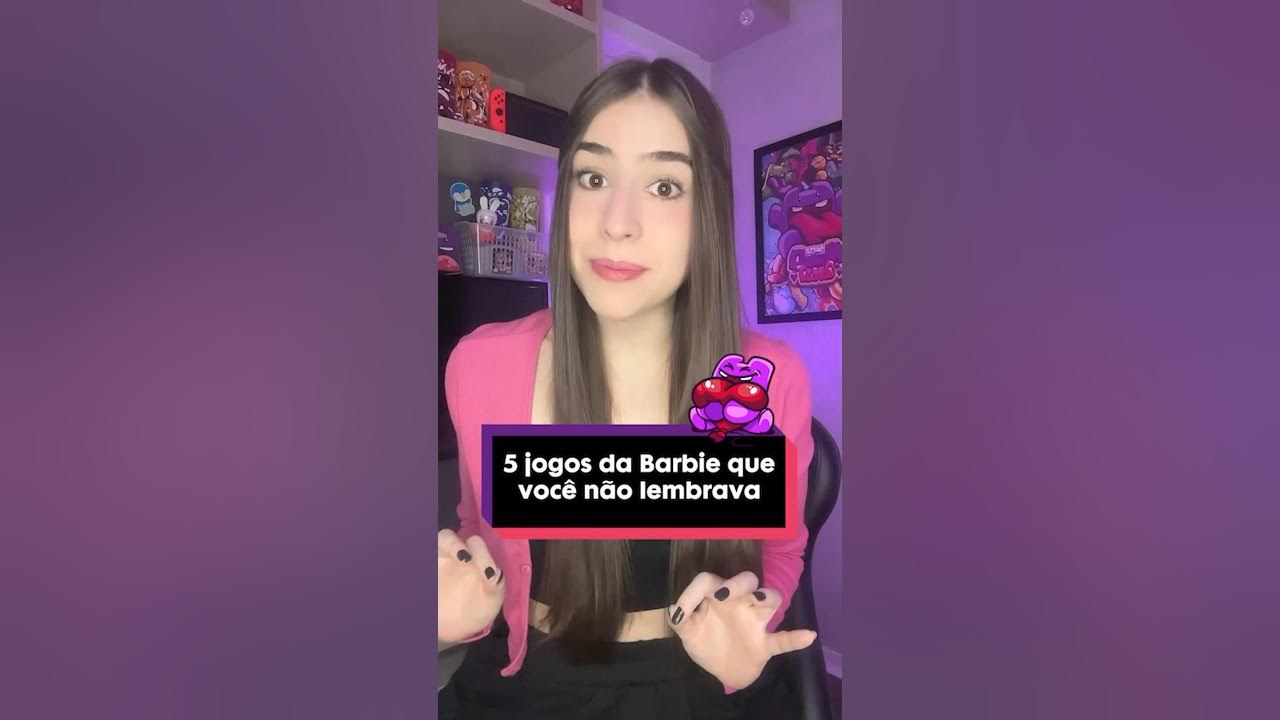 jogo da barbie girl｜Pesquisa do TikTok