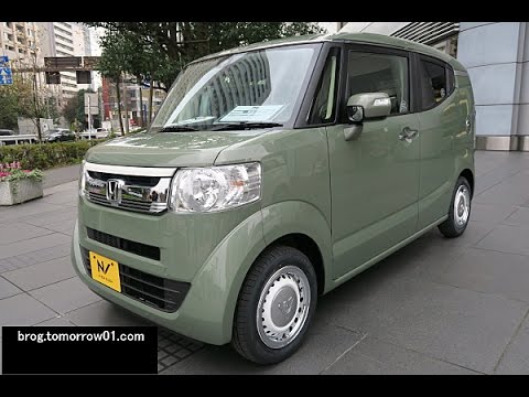 ホンダ Nボックス スラッシュ Honda N Box Slash Car And Moto In Japan