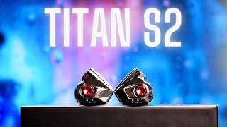 Dunu TITAN S2: Vale o upgrade?! (Vs Titan S e Simgot ea500)
