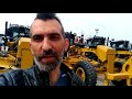 İzmir Liman'da İş Makinaları ve Dev Forklift