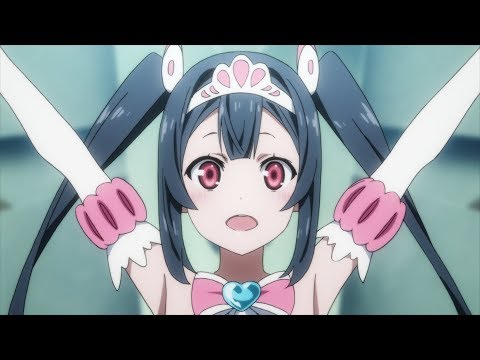 TVアニメ『エガオノダイカ』第一弾PV