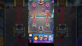 #clashroyale #noskill #xbowcycle #spam