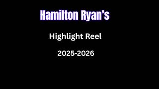 Highlight Reel Of 2025-2026 Work