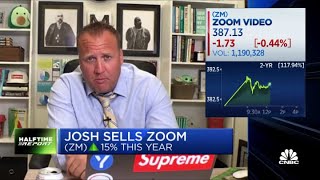 Why Josh Brown Just Sold His Zoom Shares