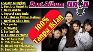 Full Album - Ungu Band_ 100% Tanpa Iklan (Album Terbaik)