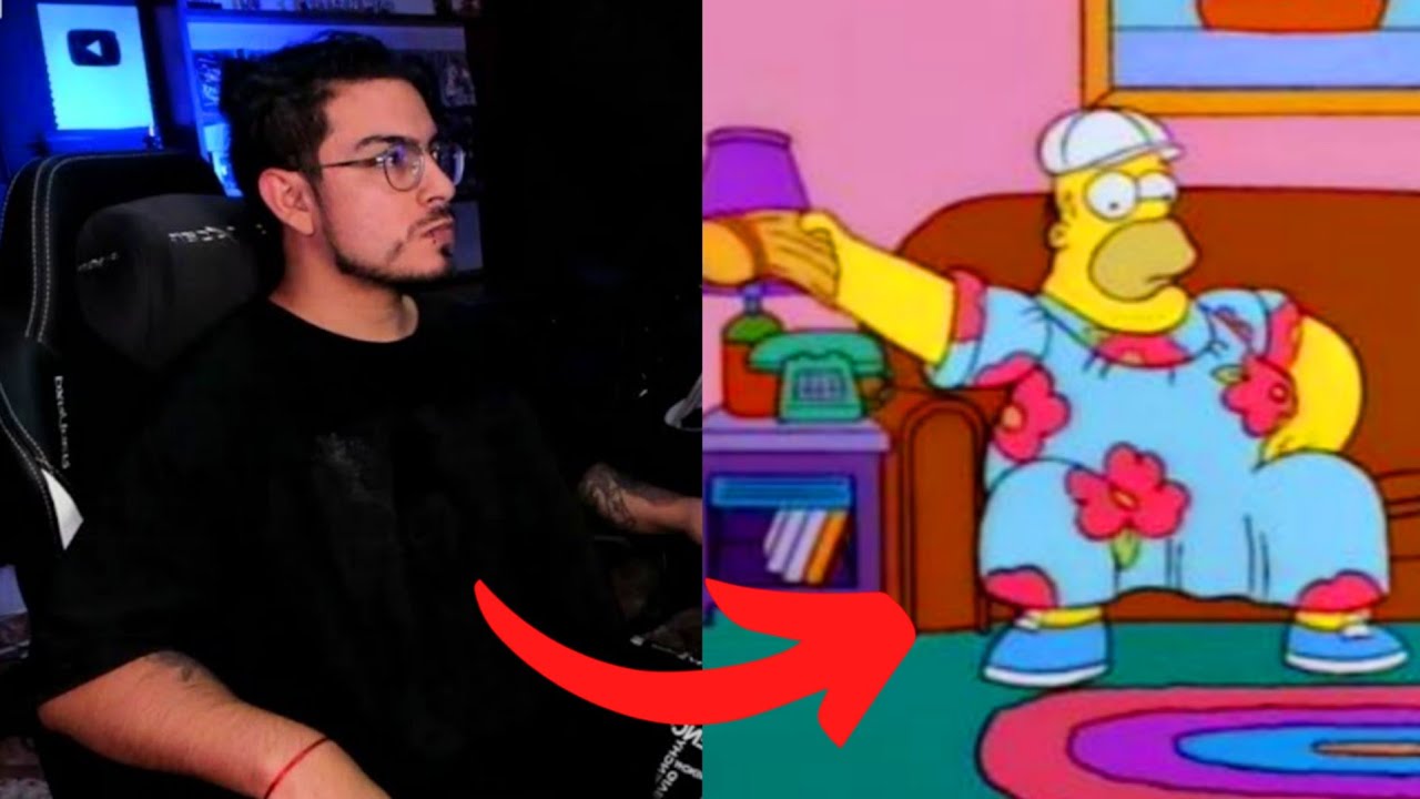 EL GORDO SILLA 👨‍🦼