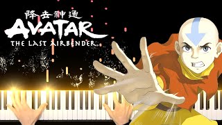 Avatar: The Last Airbender Piano Medley