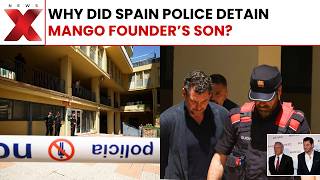 Mango Family Under Spotlight As Son Detained In Death Probe | Shocking New Twist