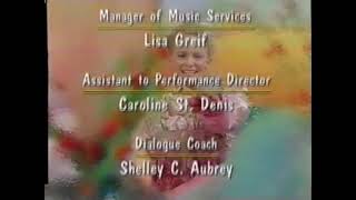 In Outer Space (2018 Version) Credits