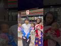 At 7 Eleven with it yesssaa😂💕 #viralvideo #shorts #shortsfeed #theromerofamily Mp3 Song
