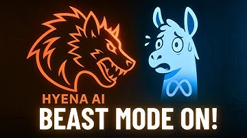 HYENA AI Crushes Meta LLaMA 3 & Mistral 8B on Real Phones — No Cloud Needed!