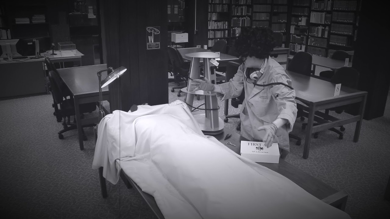 Freaky Friday Franken-Ghost