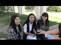 Студенты бишкекских вузов потрясли своими знаниями (часть 1)