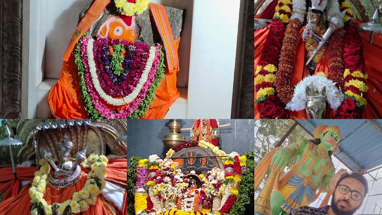 Sri Bylanjaneya Swami Temple / ಶ್ರೀ ಬೈಲಾಂಜನೇಯ ಸ್ವಾಮಿ ದೇವಸ್ಥಾನ 