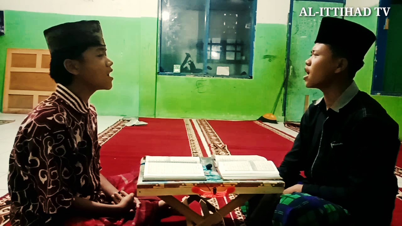 Qori nasional ponpes al-ittihad