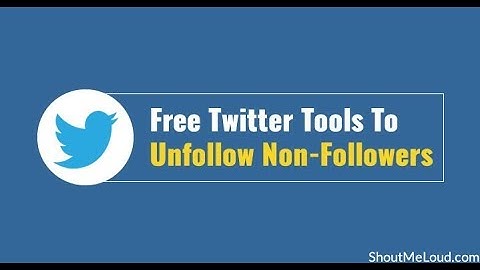 How To Mass Follow/Unfollow On Twitter And Engage More with twitter unfollow tool