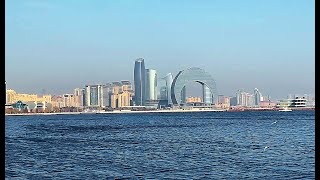 Baku 2024 02 01 2024 Новогодняя Баку 