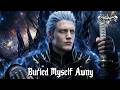 BURIED MYSELF AWAY - Vergil Industrial Metalcore - Devil May Cry Fan Track