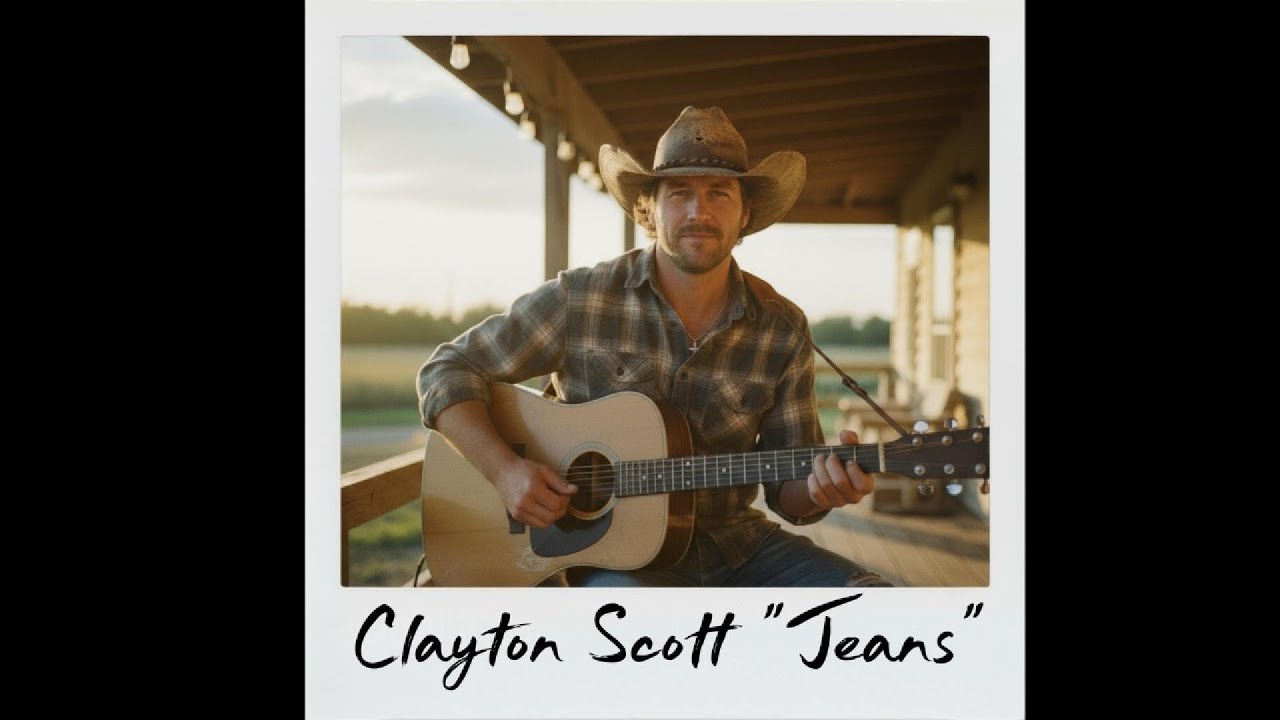 Watch Clayton Scott - Jeans (Lyric Video) on YouTube Watch Clayton Scott - Jeans (Lyric Video) on YouTube