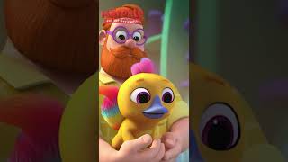 Chroma's Magic Match | Morphle And The Magic Pets | Available On Disney+ And Disney Jr | #Shorts