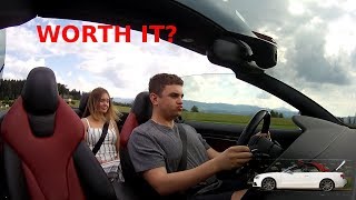 Is a convertible sports car worth it?
