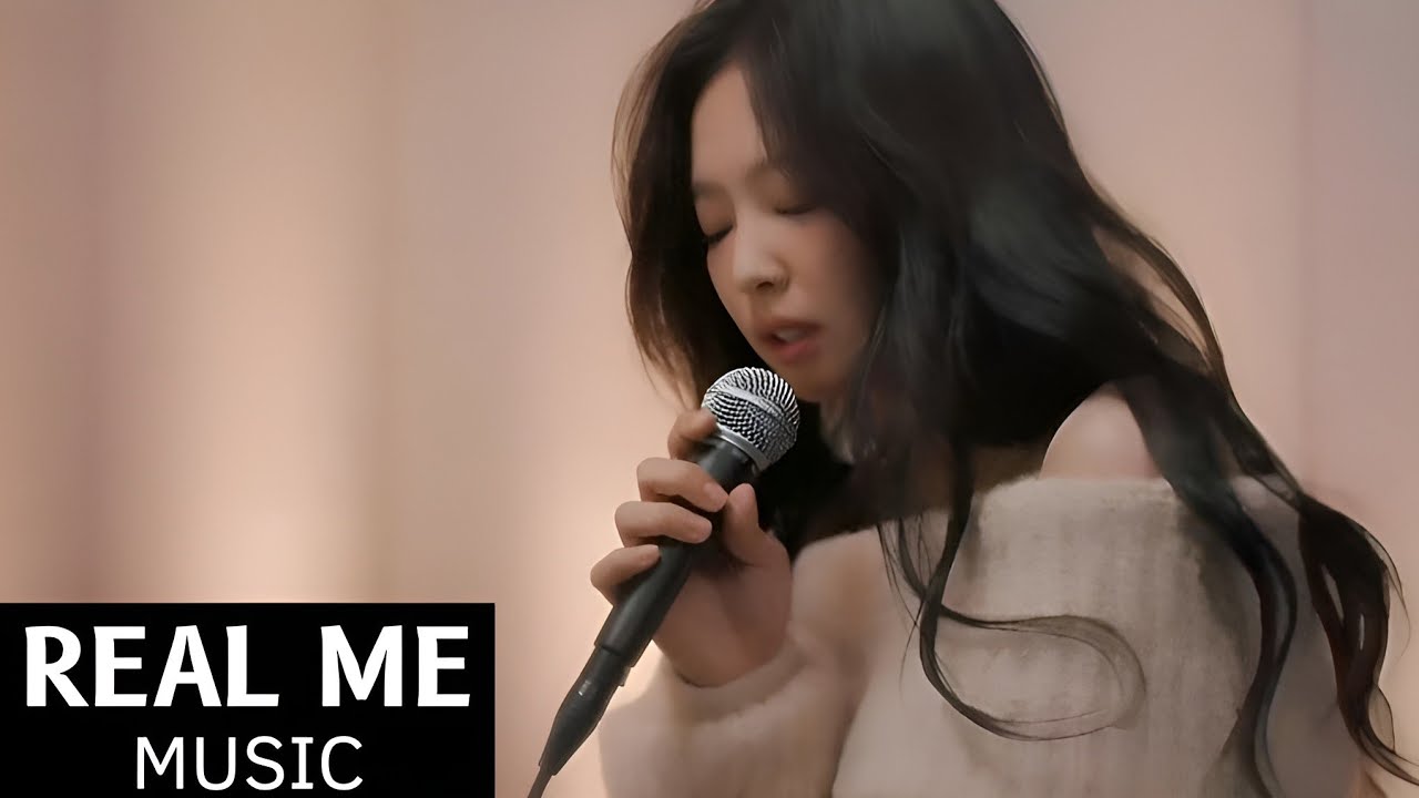 JENNIE - 'What it sounds like' (Huntrix) [AI Cover Fanmade]