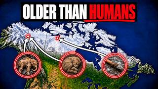 20 Ancient Finds In Canada's Ice That Don't Make Sense