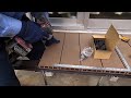 『お家でDIY』【ウッドデッキのデッキ設置】