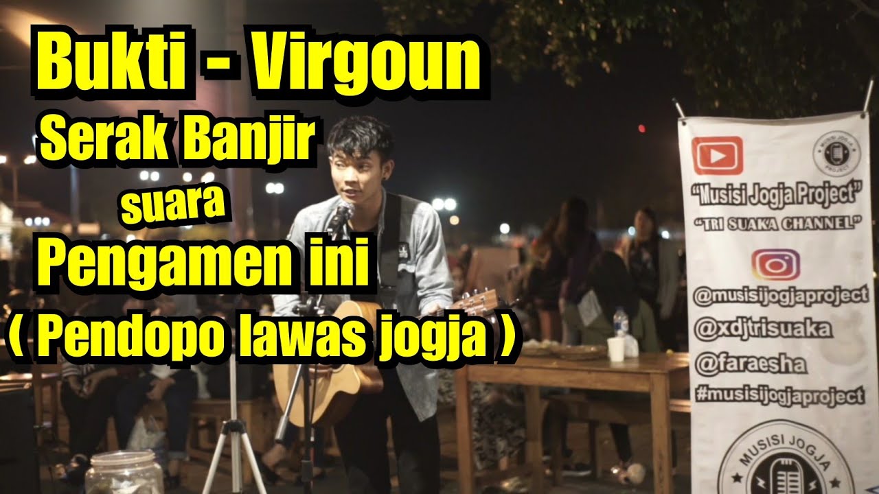 BUKTI - VIRGOUN COVER BY TRI SUAKA