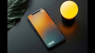 Cinematic iPhone Mockup Dark and Dramatic Stock Graphics Download