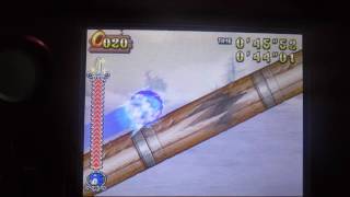 Sonic Rush Adventure Haunted Ship Act 1 (Sonic) 55“67 screenshot 4