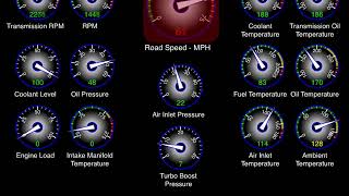 RV Dash Gauge Editor screenshot 2