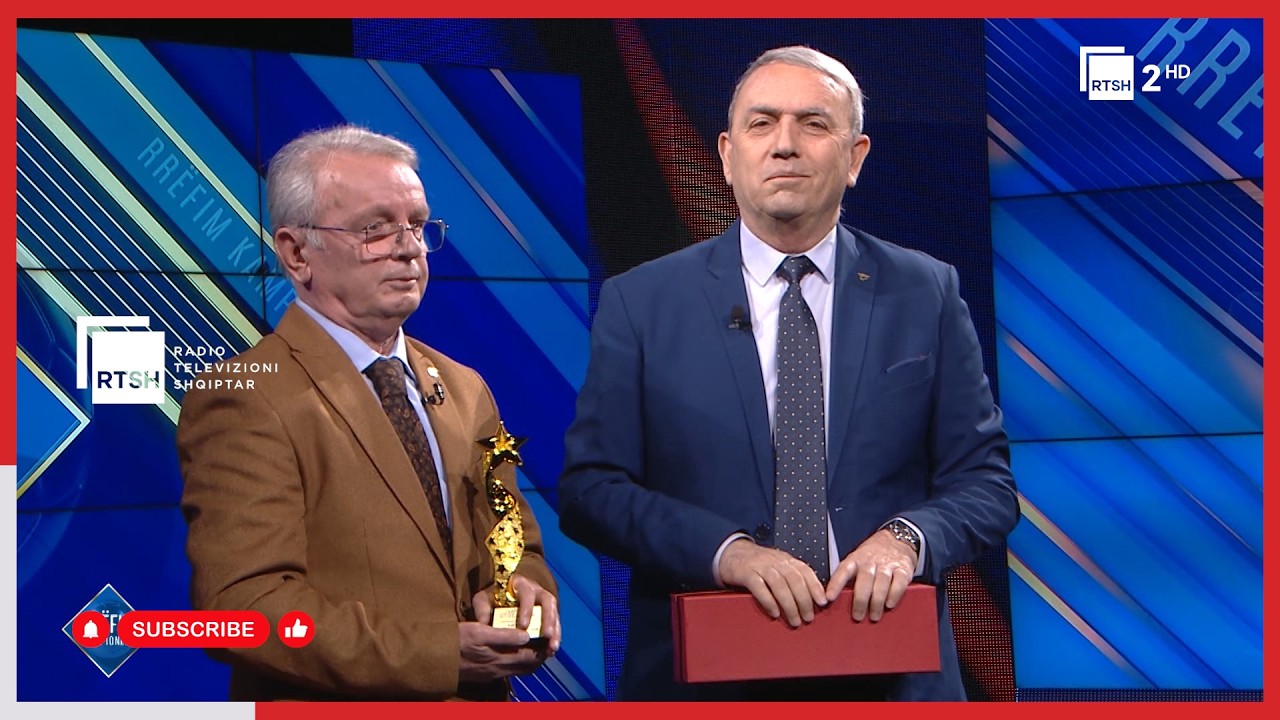 Astrit Hafizi - ''Timonieri i futbollit'' | Rrëfim Kapionësh