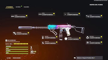 the MARCO 5 Just Got EVEN BETTER in SEASON 5! 😮 (Vanguard Best MARCO 5 Class Setup)