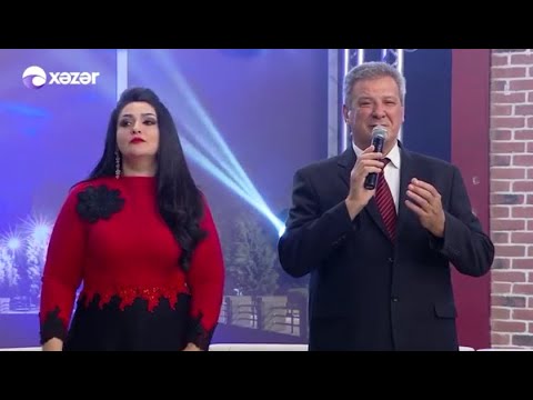 Beşdə beş verlişi. Xəzər TV. Ağalar Bayramov