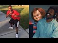 Horror Movie Characters I Can BEAT| @Degenerocity | The Chill Zone Reacts