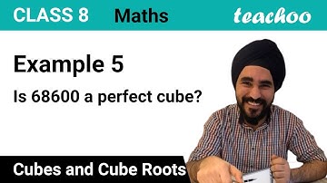 Example 5 - Is 68600 a perfect cube? If not, find smallest number by - Teachoo