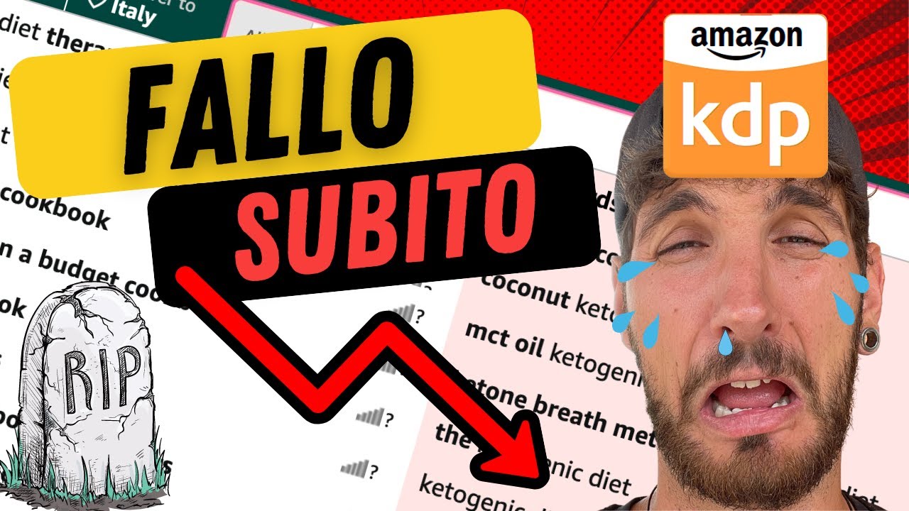 IL SELF PUBLISHING NON FUNZIONA PIÙ