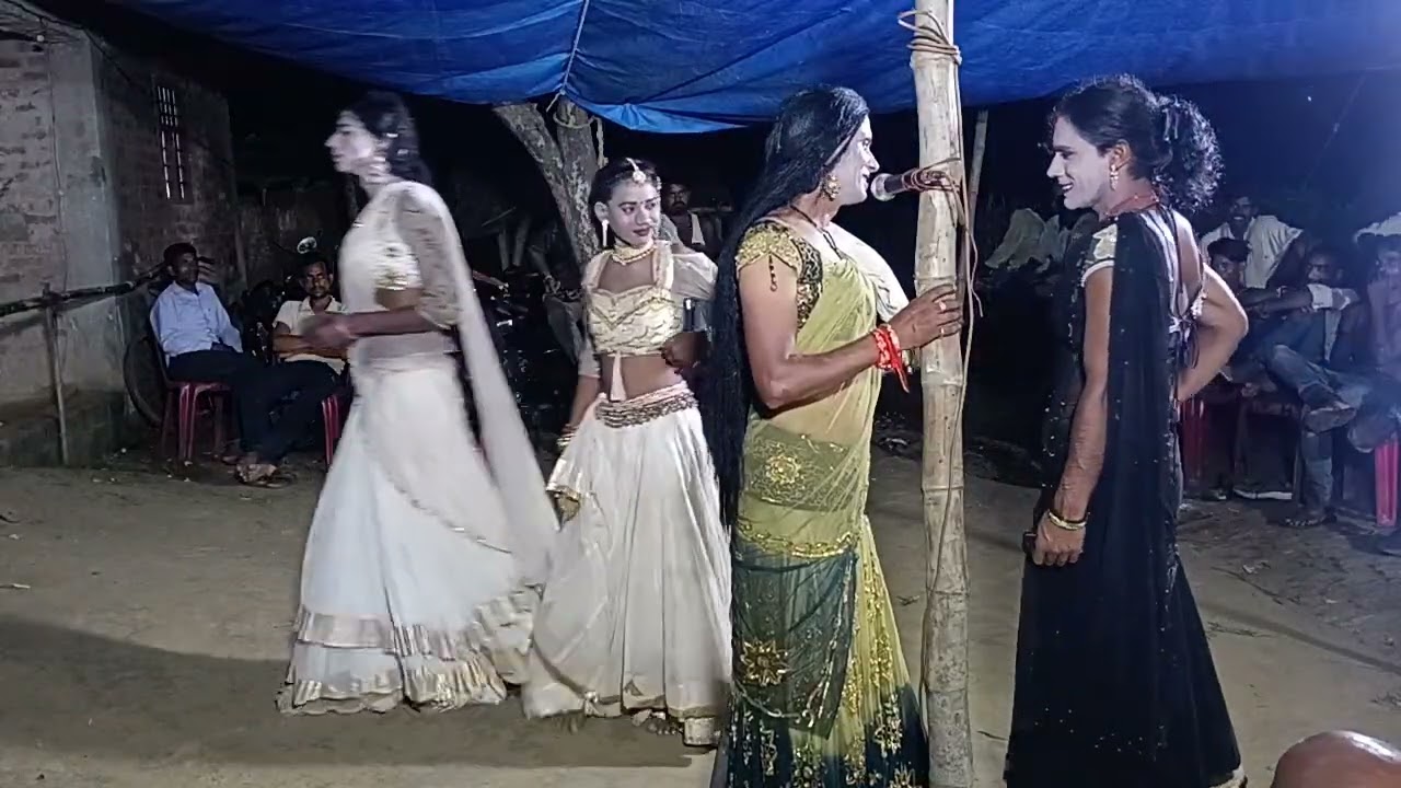 सइंय्या लै चलो गवन अगहनवा मां /कहरवा)(गायक रोहित डांसर मास्टर छोटकउ @shivnautankivideo 