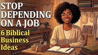 The Independent Woman | 6 Biblical Business Ideas forChristian Women screenshot 5