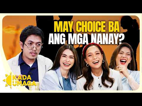 Kada Umaga | Mommy Duties: Responsibilidad o Obligasyong Walang Katapusan? | Highlights