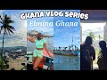 GHANA VLOG SERIES EP 4: Elmina Castle, Munchys, Making Tilapia (Things To Do) | OnlyOneManassa