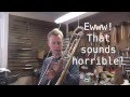 Jupiter Trombone Rotor Alignment - Band Instrument Detective Episode 1