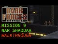 Star wars dark forces remaster mission 9 nar shaddaa 100 secrets walkthrough