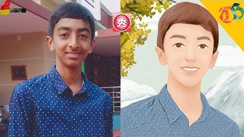 Make a vector art with just one click 🔥🔥🔥